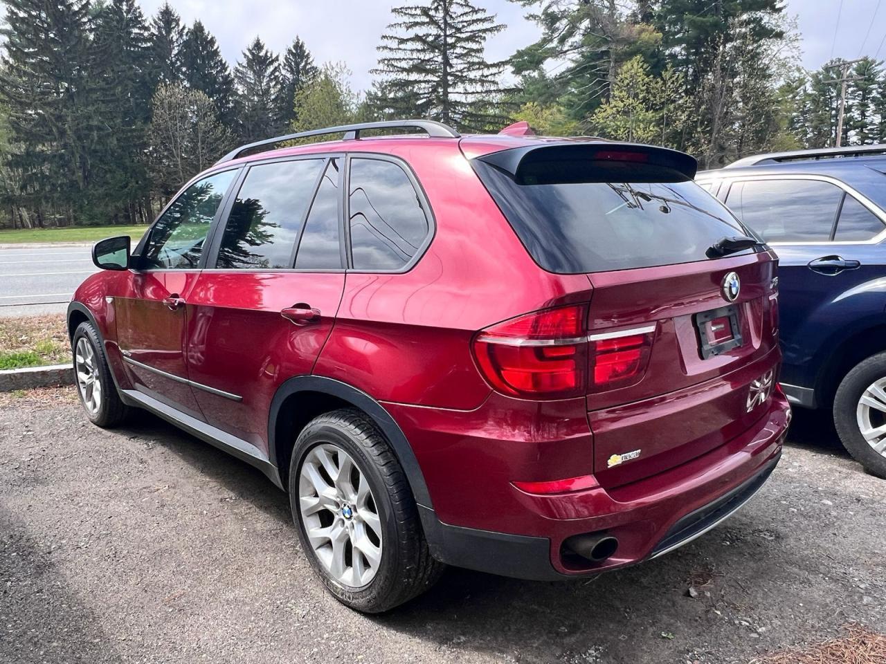 2012 BMW X5 xDrive35I - Фото 3