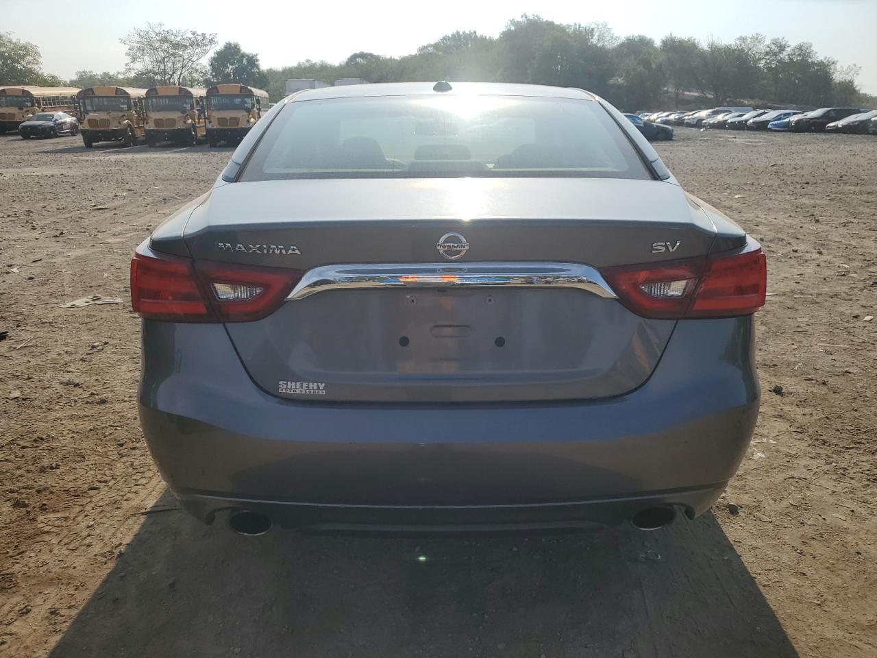 2017 Nissan Maxima 3.5S - Фото 6