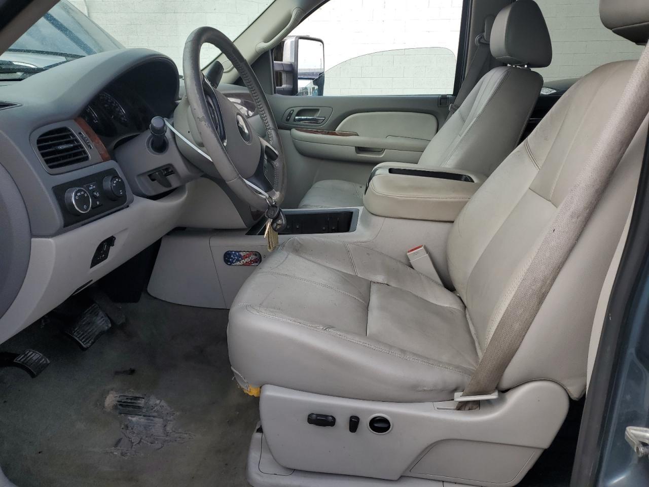 2009 Chevrolet Silverado K1500 Ltz - Image 7