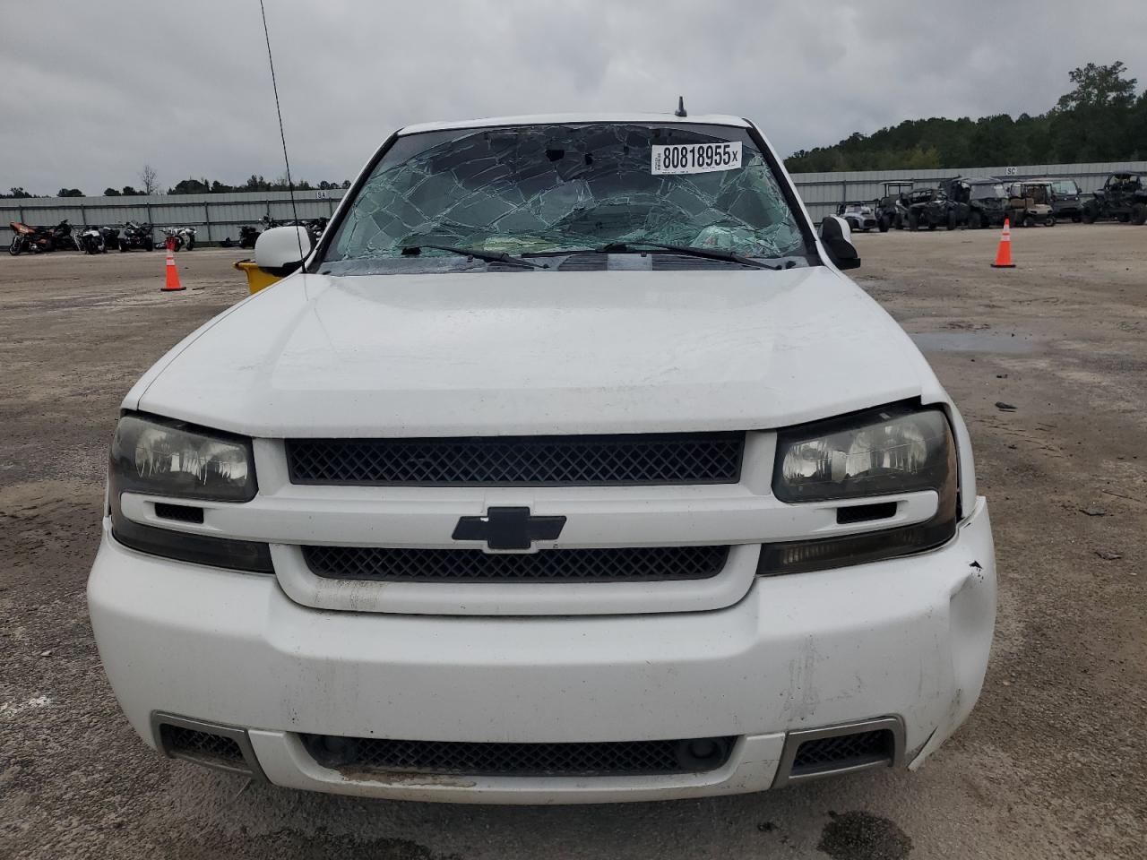 2007 Chevrolet Trailblazer Ss - Фото 5
