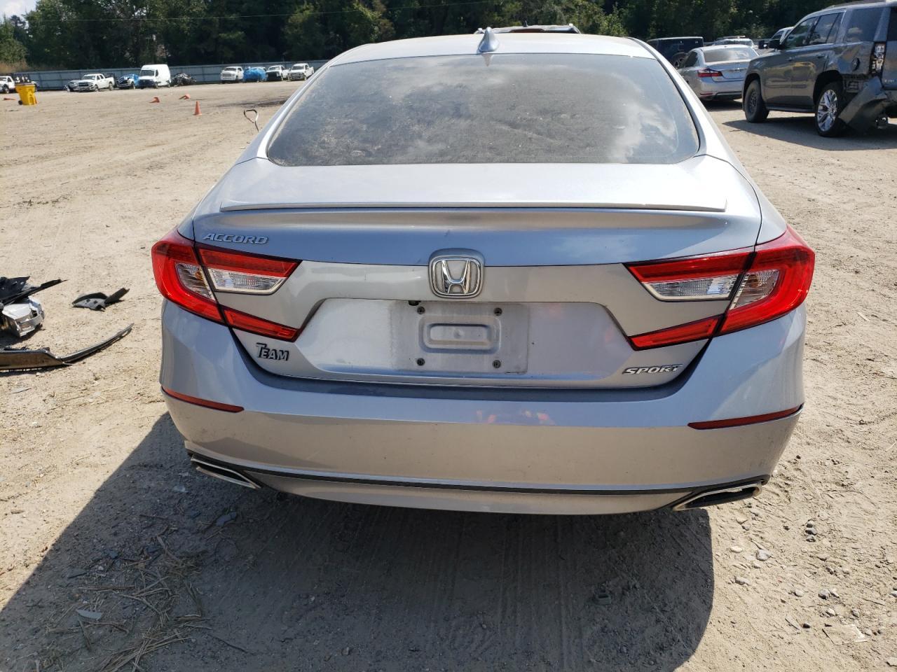 2020 Honda Accord Sport - Фото 6