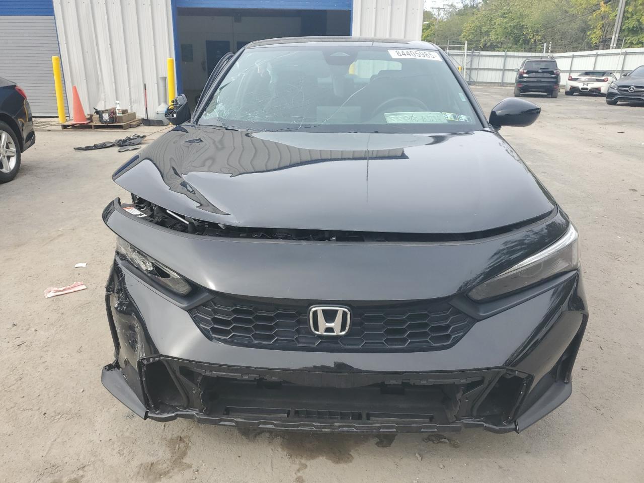 2025 Honda Civic Sport - Image 5