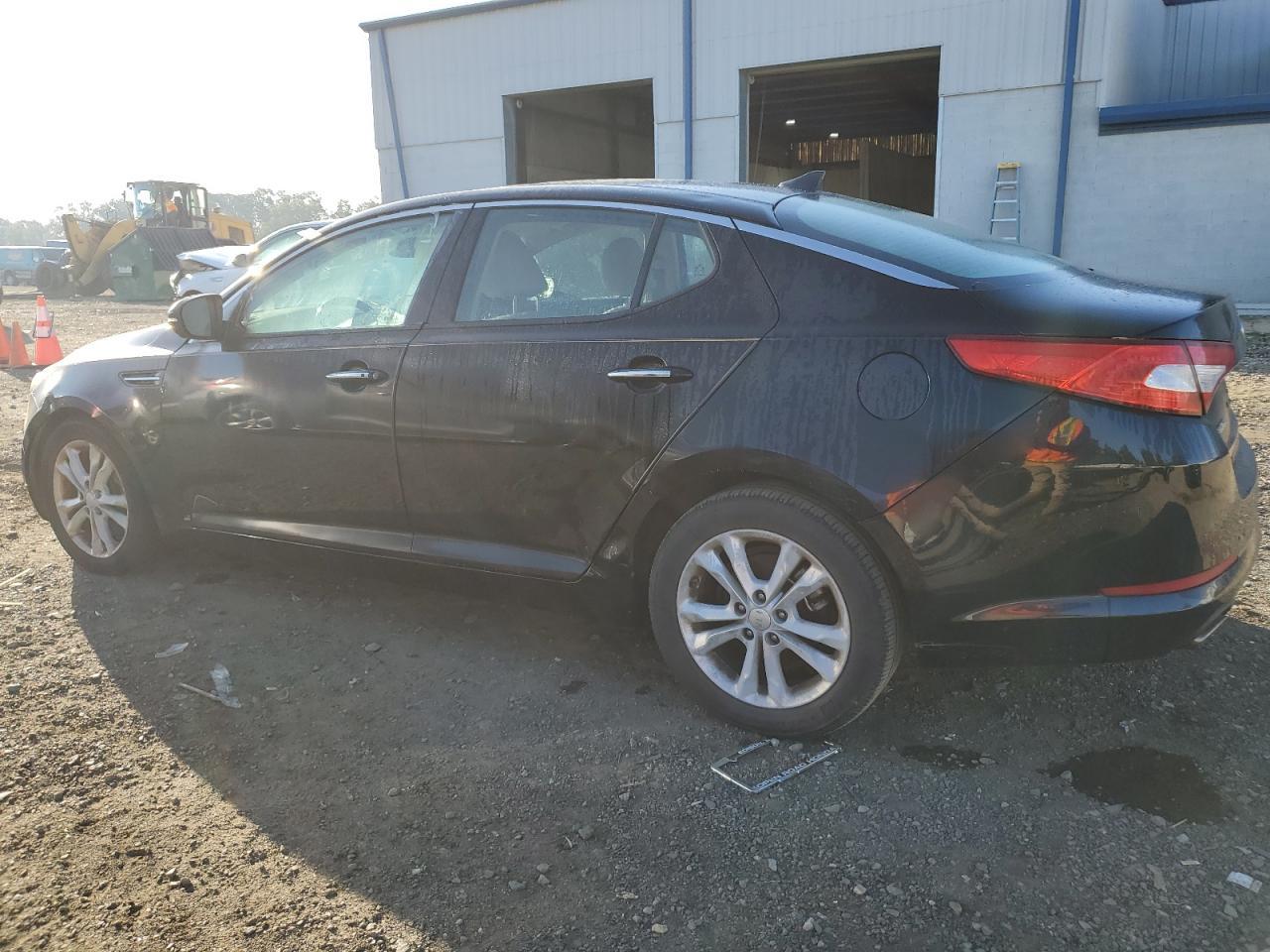2012 Kia Optima - Фото 2