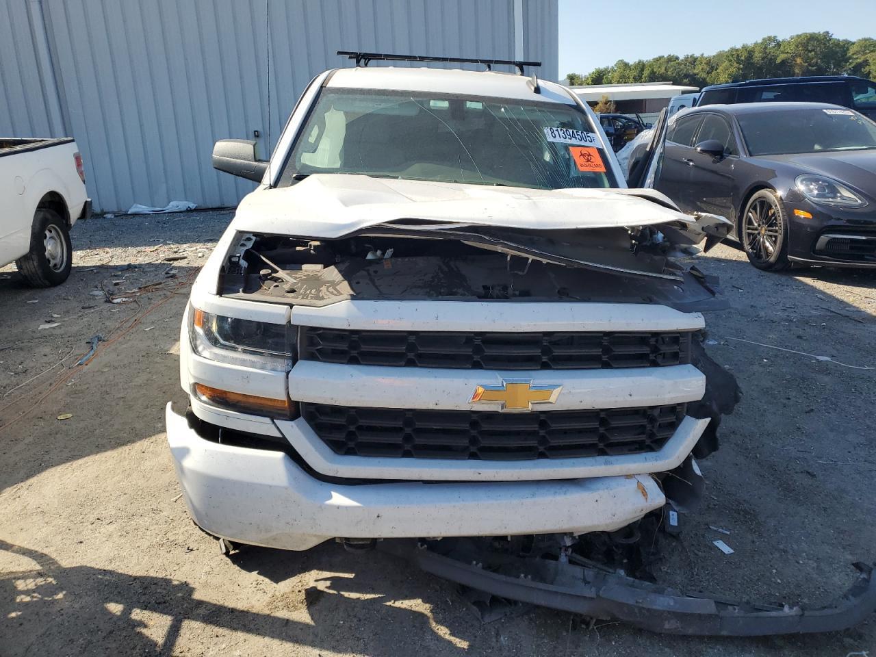 2019 Chevrolet Silverado Ld K1500 Custom - Фото 5