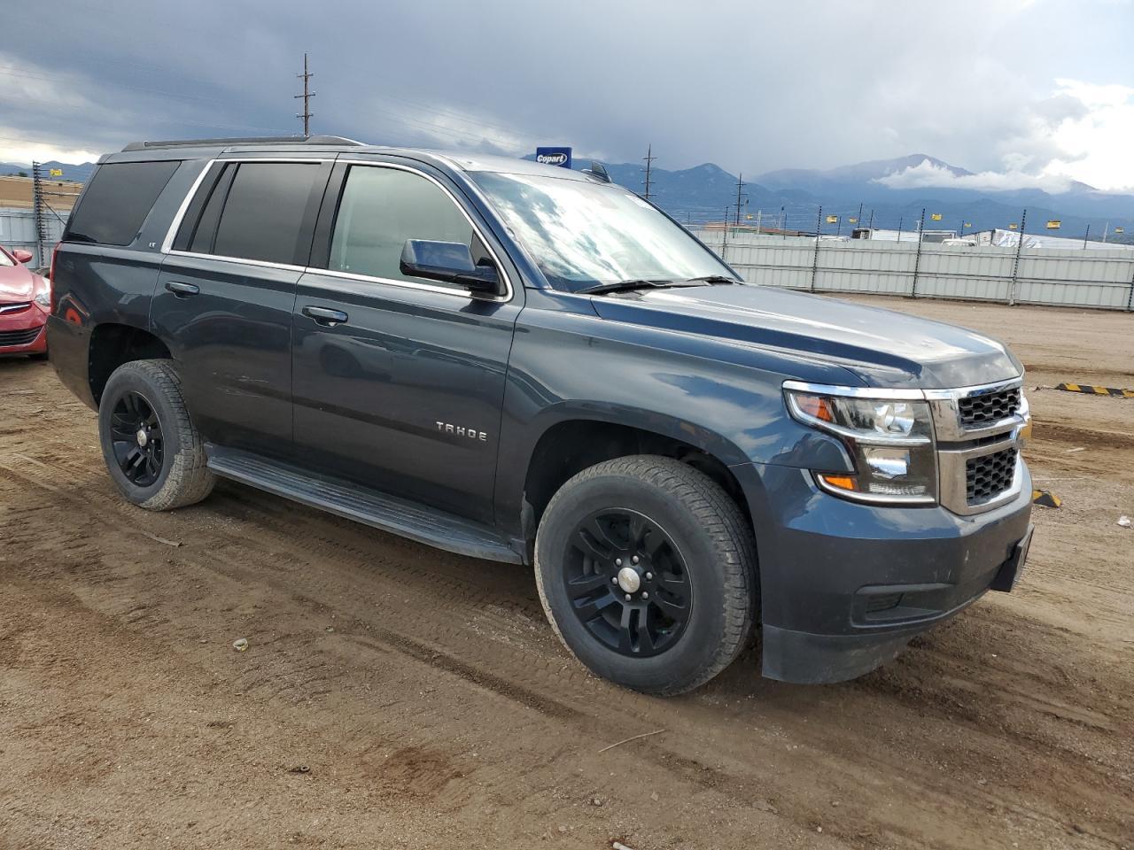 2020 Chevrolet Tahoe K1500 Lt - Фото 4