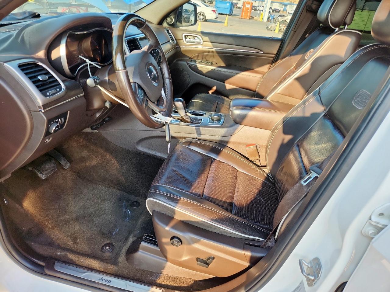 2018 Jeep Grand Cherokee Overland - Фото 7