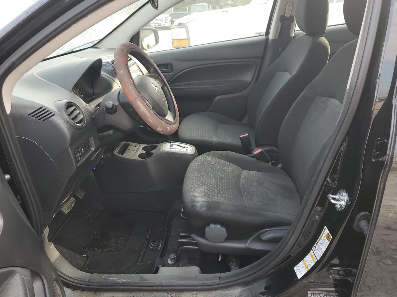 2024 Mitsubishi Mirage G4 Es - Фото 7