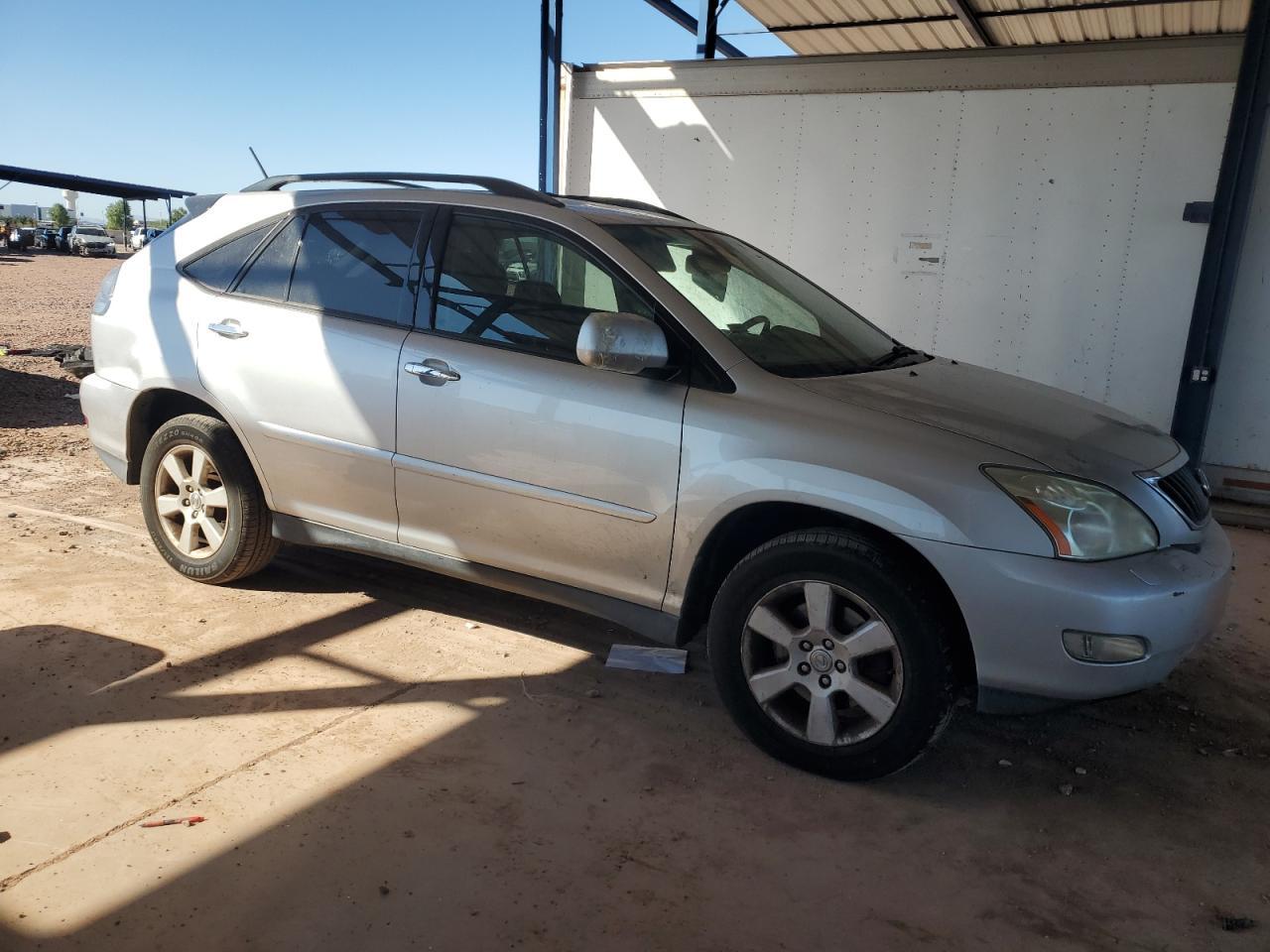 2009 Lexus Rx 350 - Фото 4