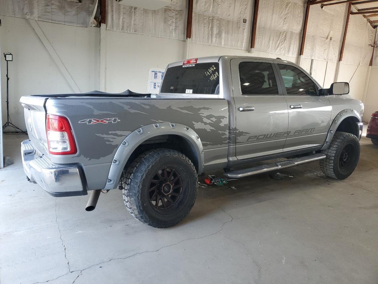 2021 Ram 2500 Big Horn - Фото 3