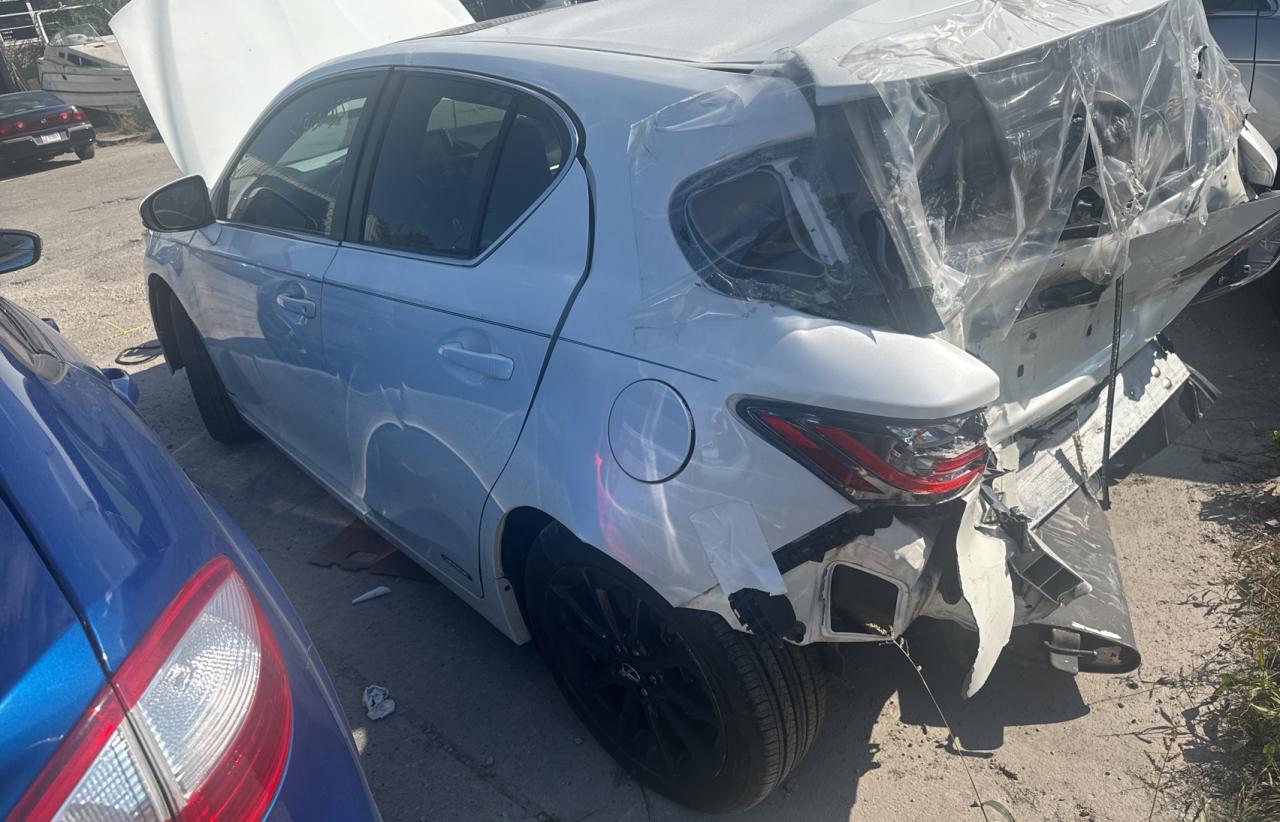 2012 Lexus Ct 200 - Фото 3