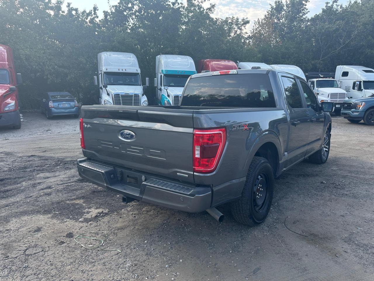 2023 Ford F150 Supercrew - Image 4