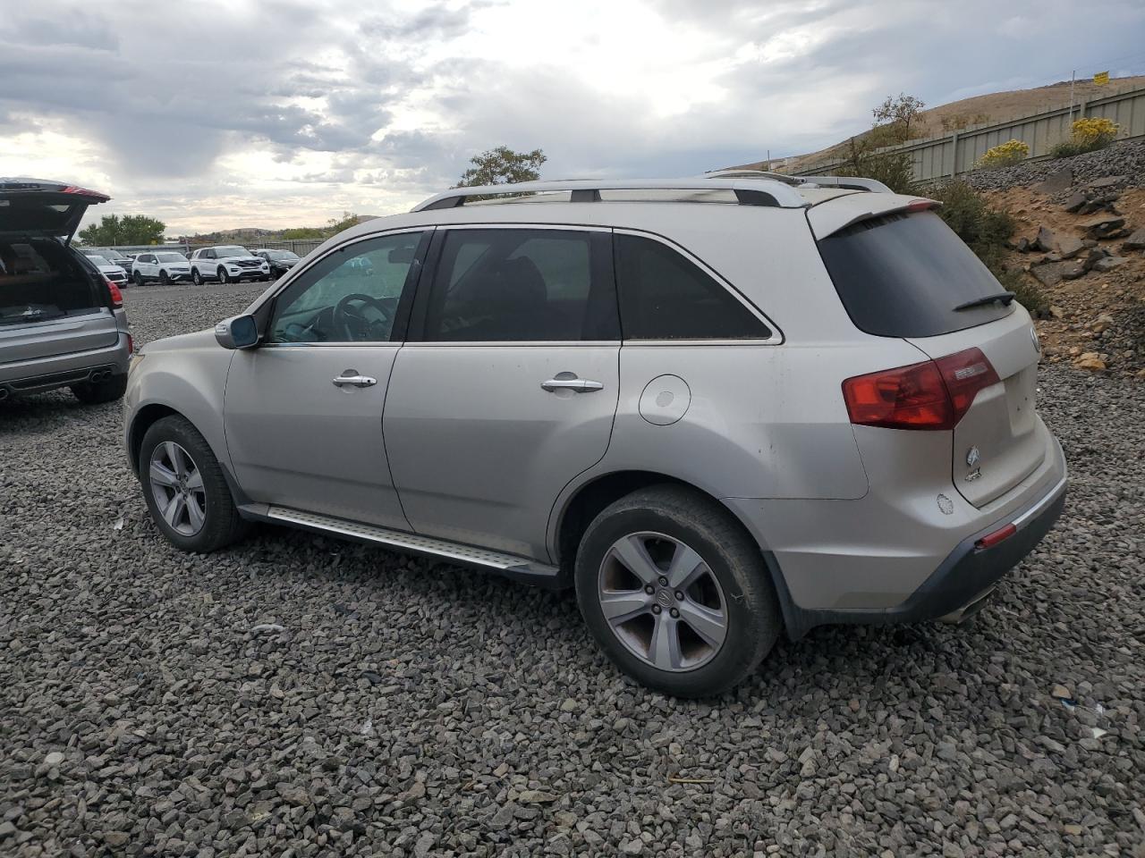 2013 Acura Mdx Technology - Image 2