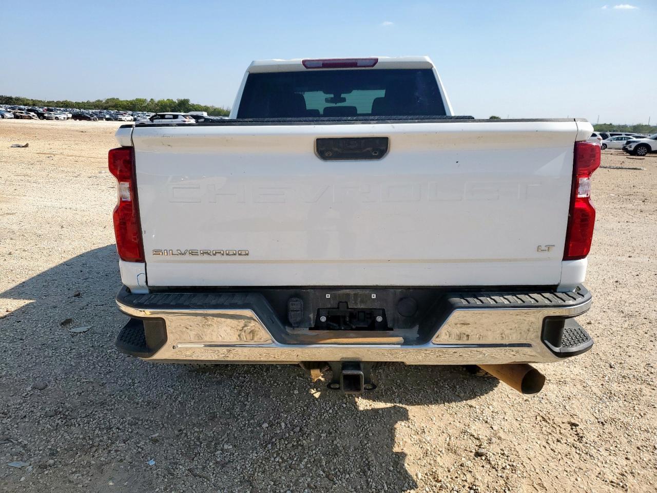 2023 Chevrolet Silverado K2500 Heavy Duty Lt - Фото 6