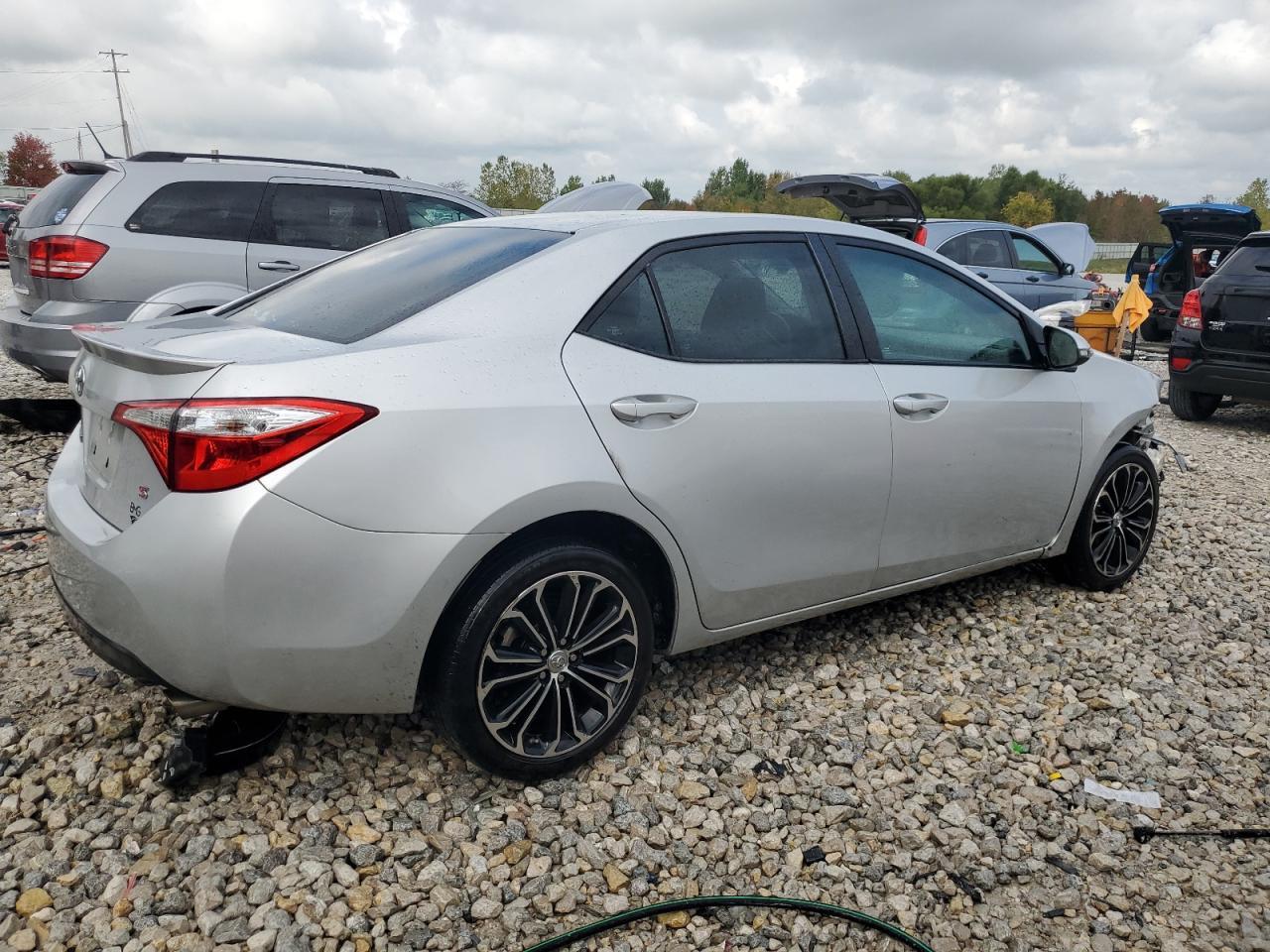 2016 Toyota Corolla L - Image 3