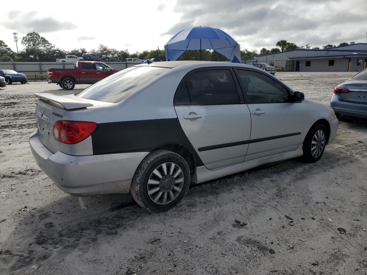 2005 Toyota Corolla Ce - Фото 3