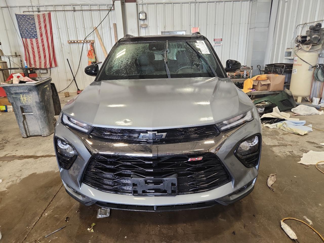 2021 Chevrolet Trailblazer Rs - Фото 5