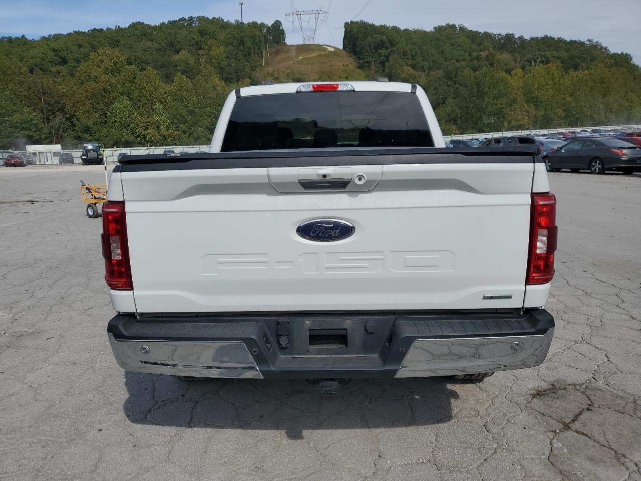 2021 Ford F150 Supercrew - Image 6