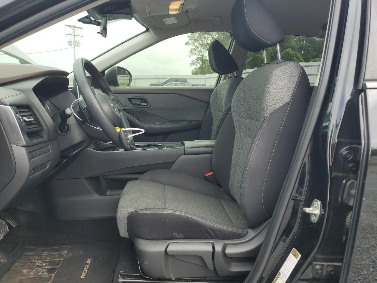 2021 Nissan Rogue S - Фото 7