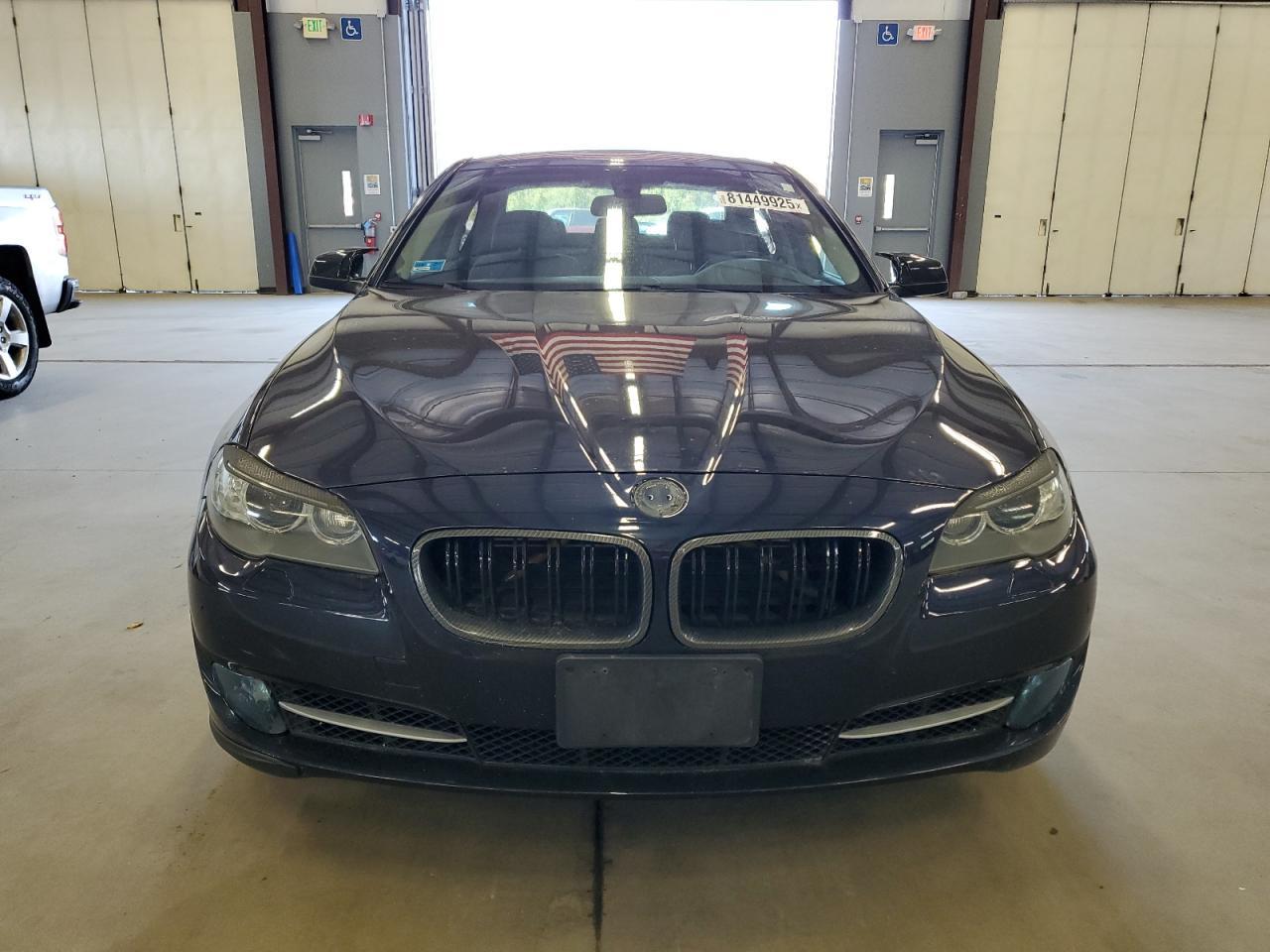 2013 BMW 550 Xi - Фото 5