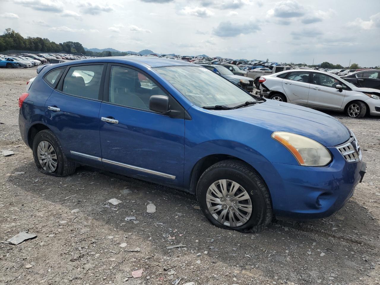 2011 Nissan Rogue S - Фото 4