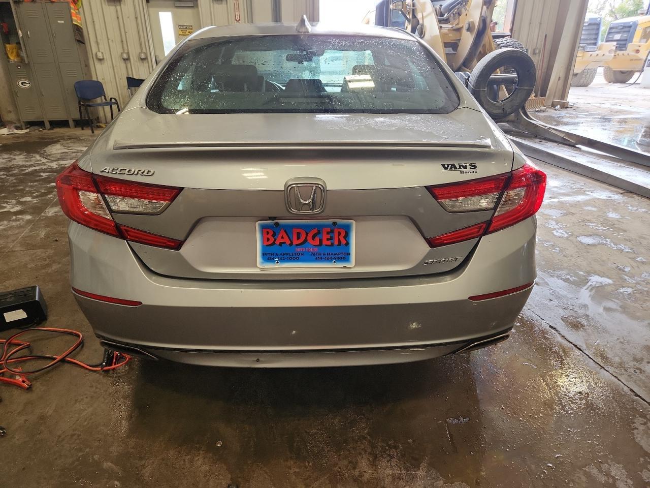 2020 Honda Accord Sport - Фото 6