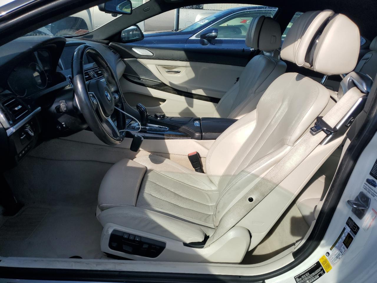 2015 BMW 650 Xi - Фото 7