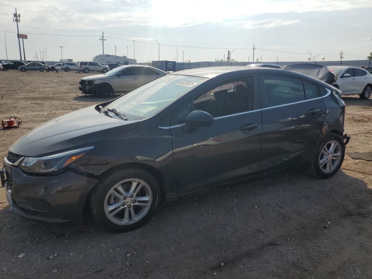2016 Chevrolet Cruze Lt