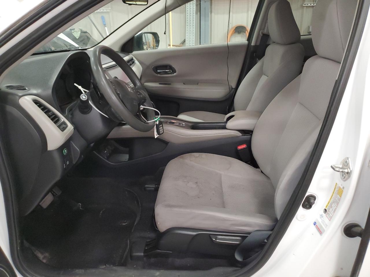 2018 Honda Hr-V Ex - Image 7