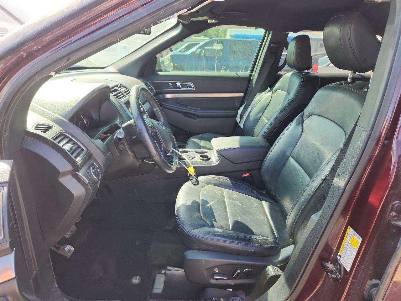 2018 Ford Explorer Xlt - Фото 7