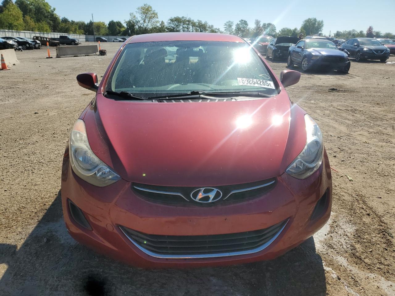 2013 Hyundai Elantra Gls - Image 5