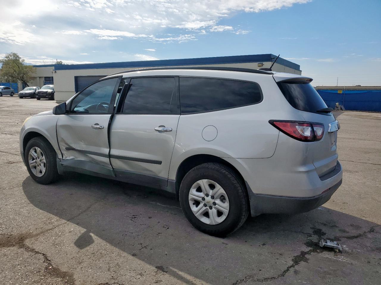 2016 Chevrolet Traverse Ls - Image 2