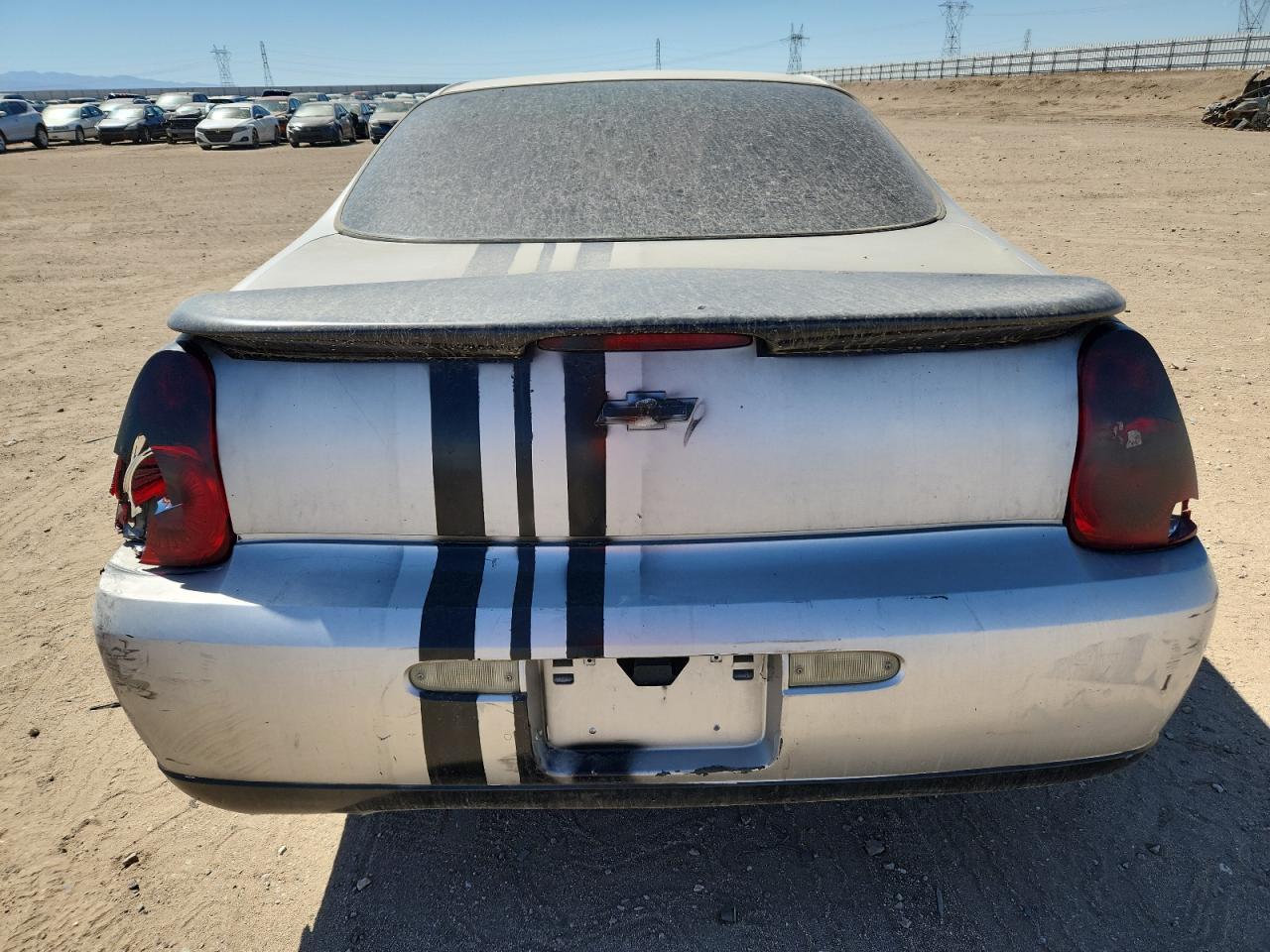 2006 Chevrolet Monte Carlo Lt - Фото 6