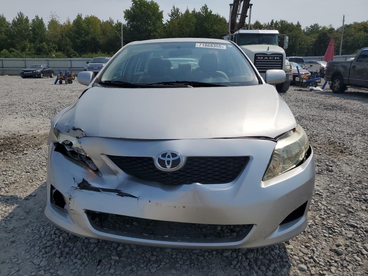 2009 Toyota Corolla Le - Фото 5