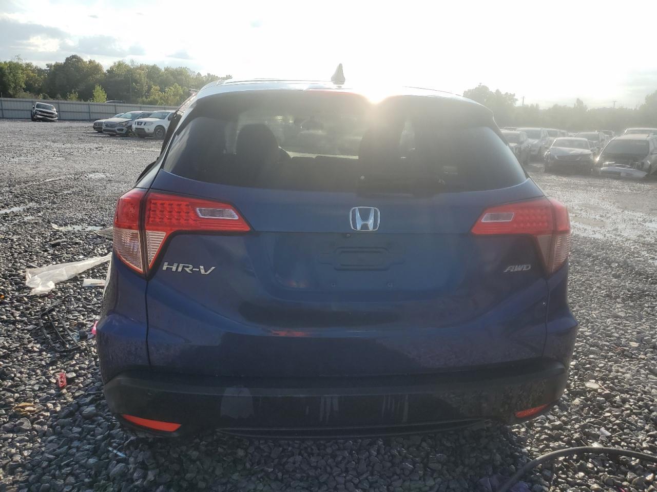 2016 Honda Hr-V Ex - Image 6