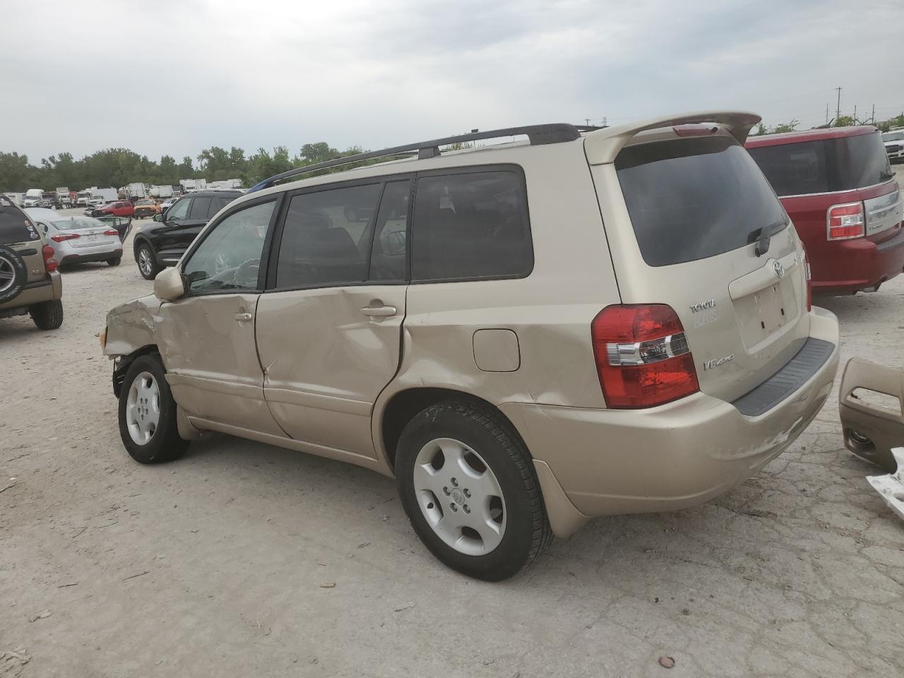 2005 Toyota Highlander Limited - Фото 2