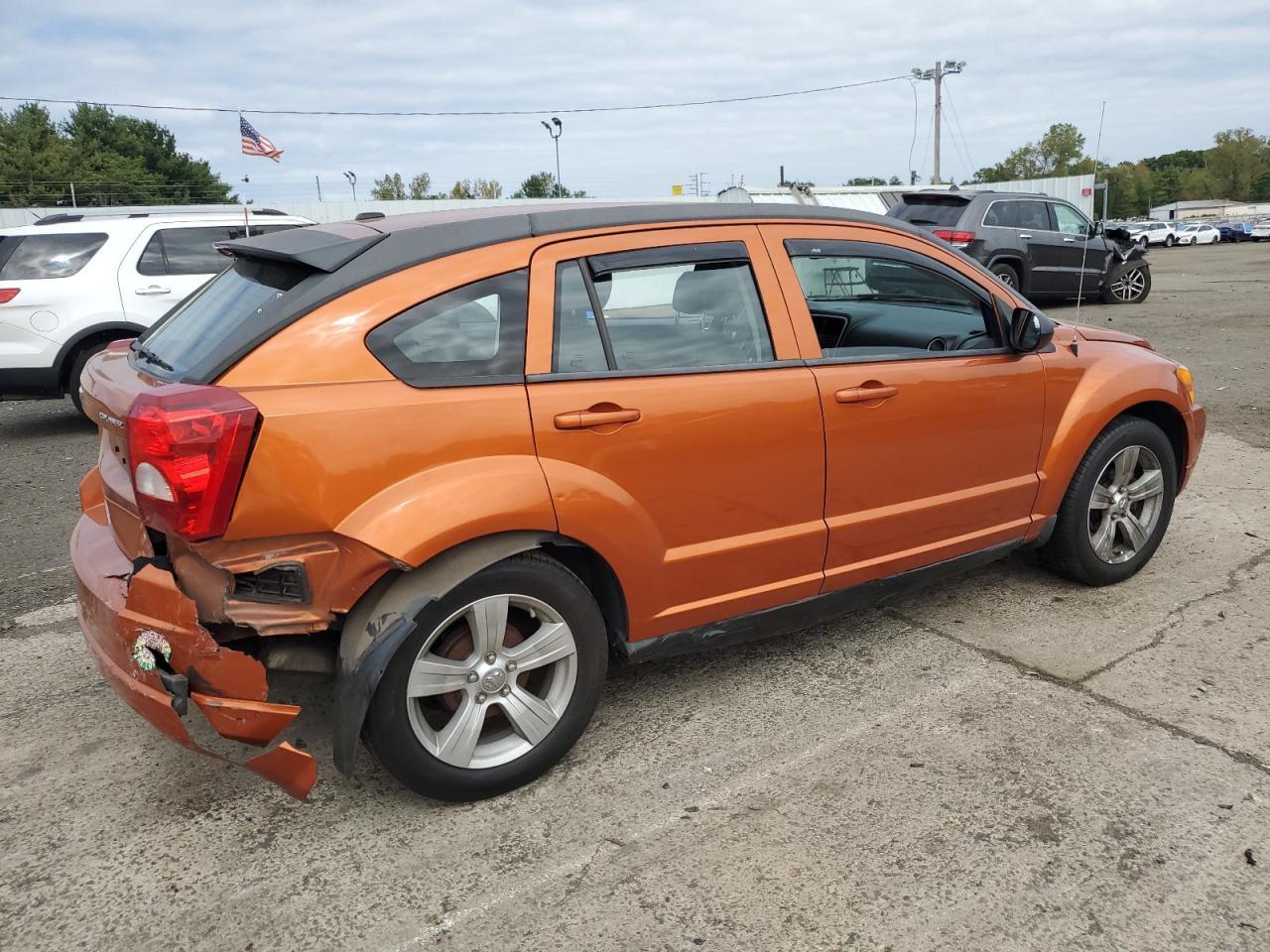 2011 Dodge Caliber Mainstreet - Фото 3