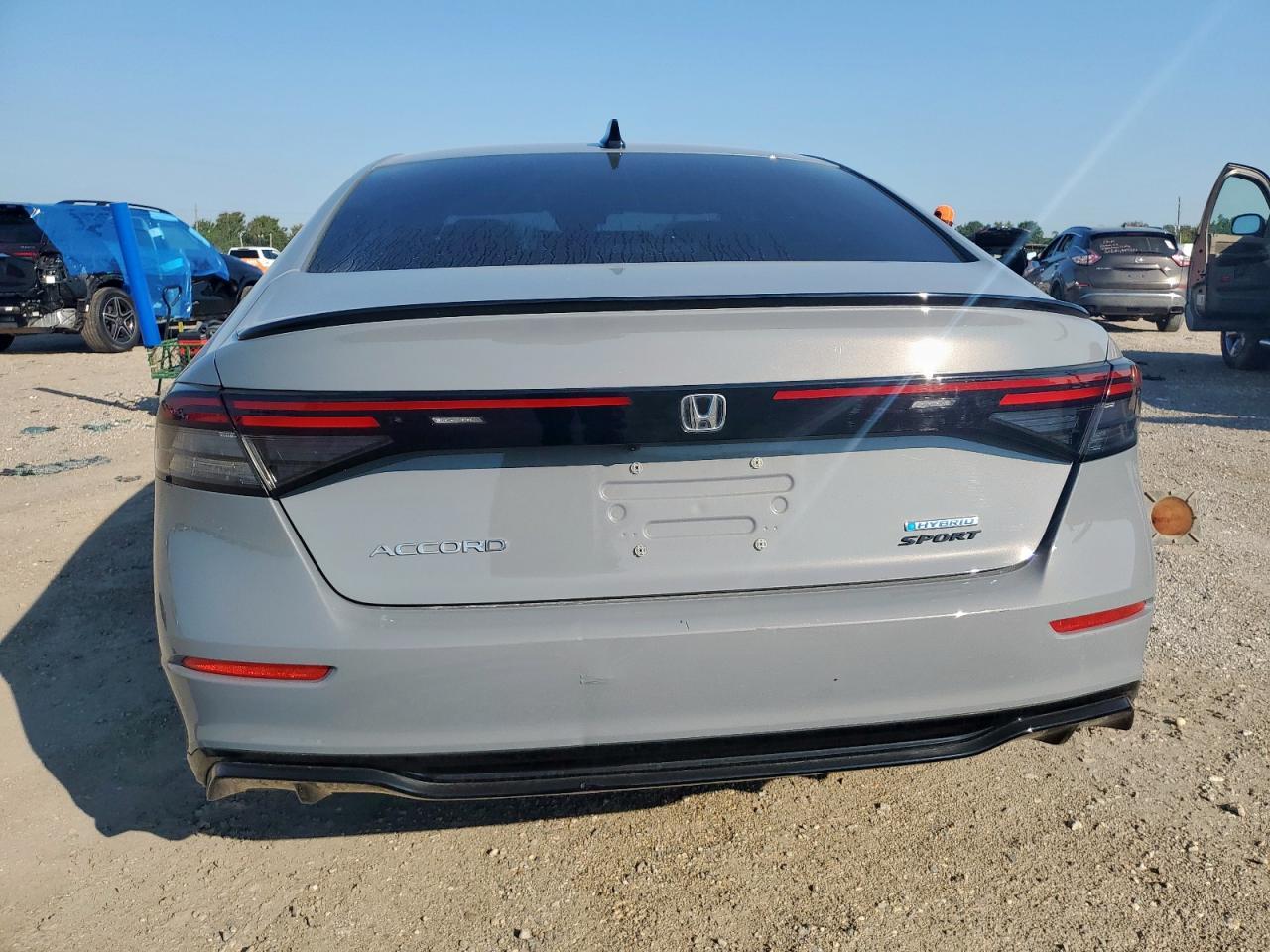 2023 Honda Accord Hybrid Sport-L - Фото 6