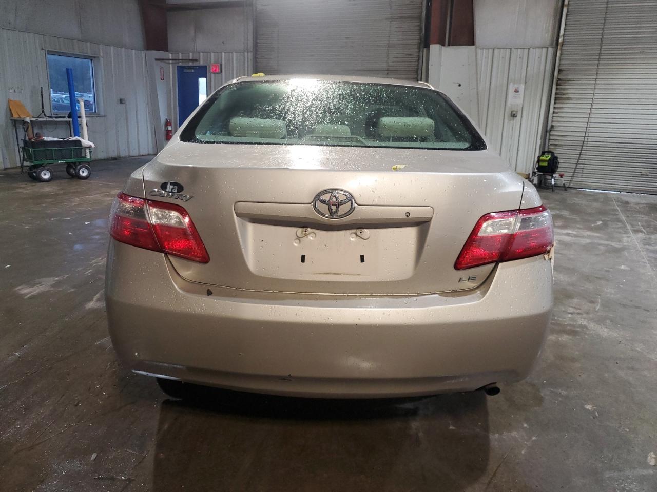 2007 Toyota Camry Ce - Фото 6