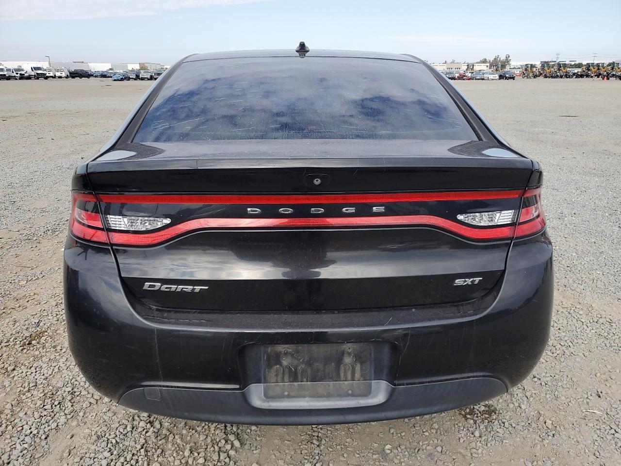 2015 Dodge Dart Sxt - Image 6