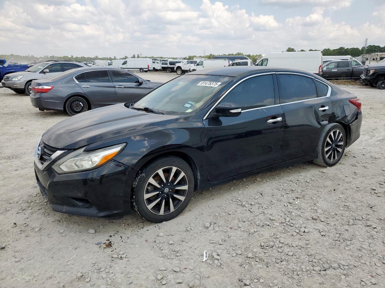 2018 Nissan Altima 2.5