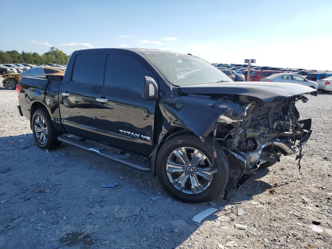 2019 Nissan Titan Sv - Фото 4