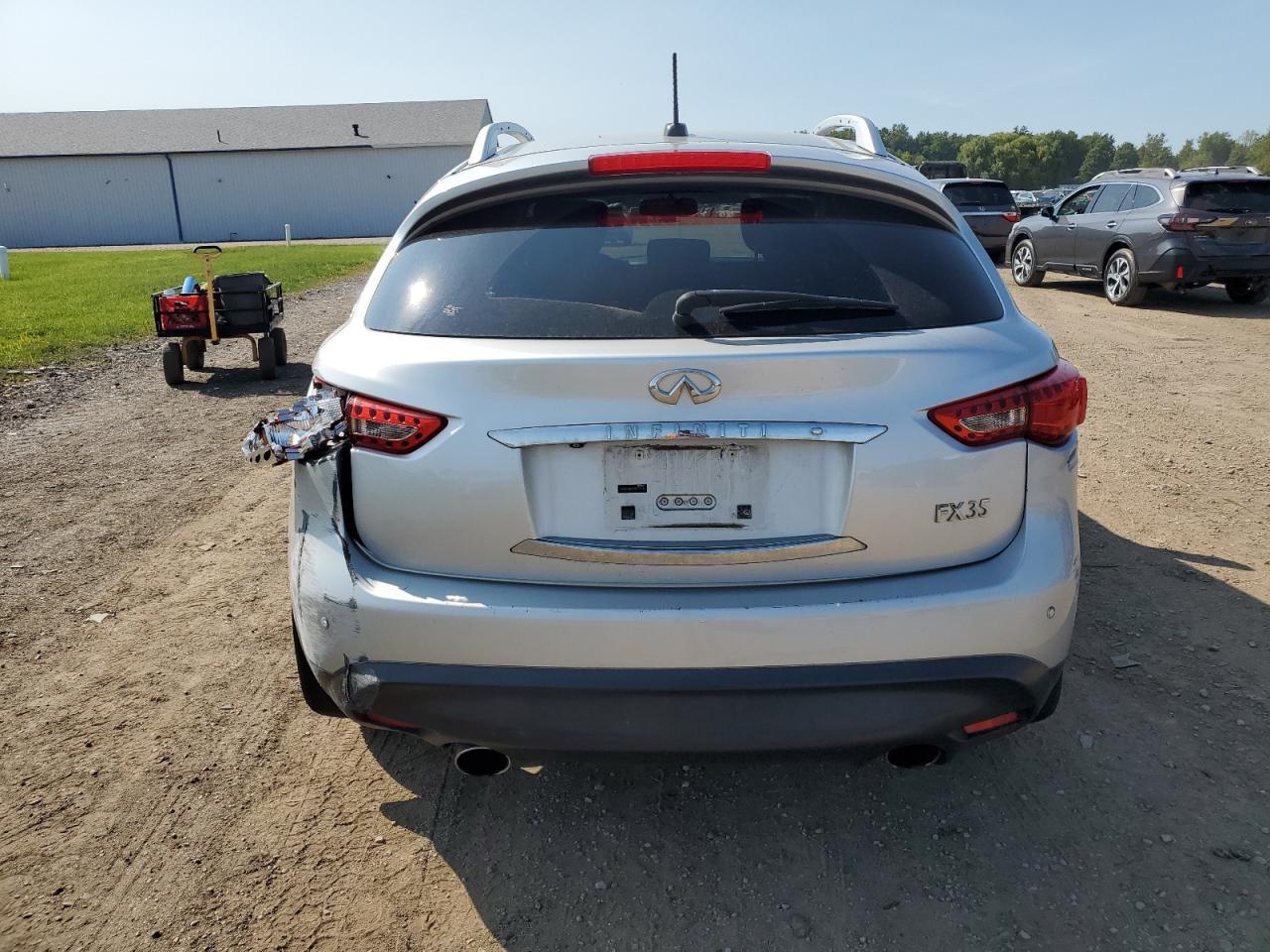 2011 Infiniti Fx35 - Фото 6