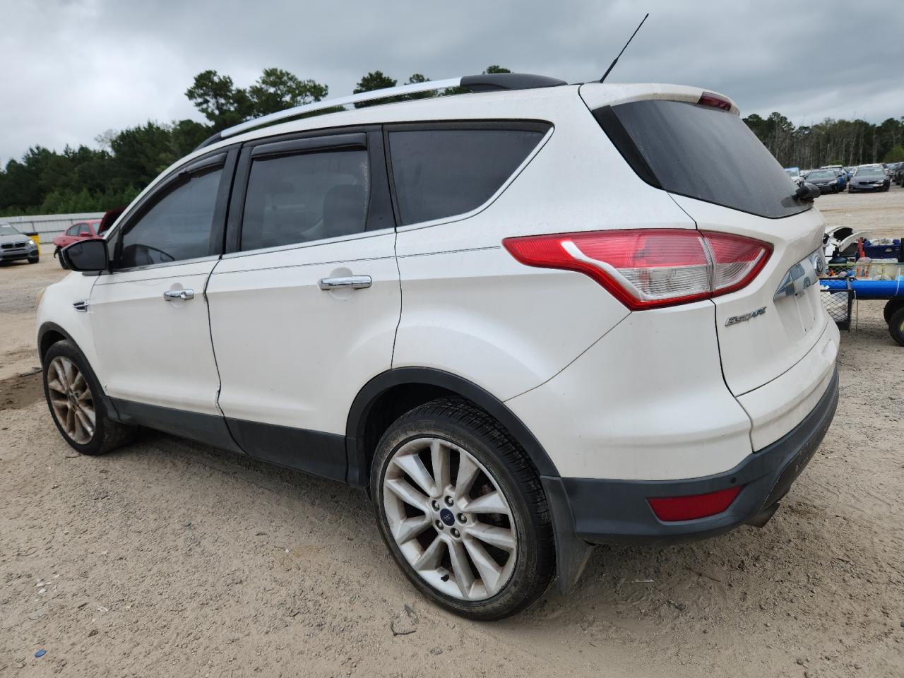 2015 Ford Escape Se - Фото 2