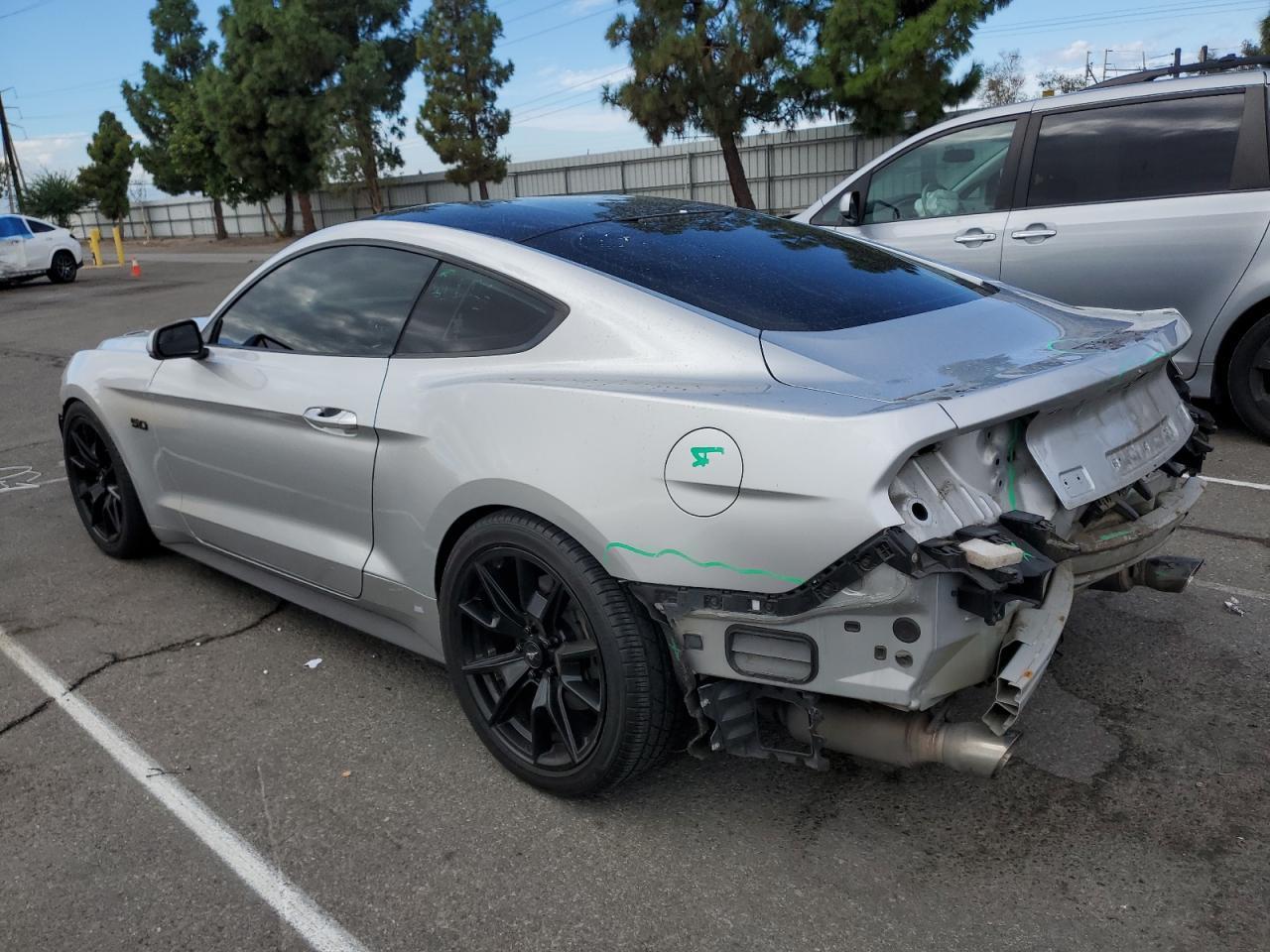 2017 Ford Mustang Gt - Image 2