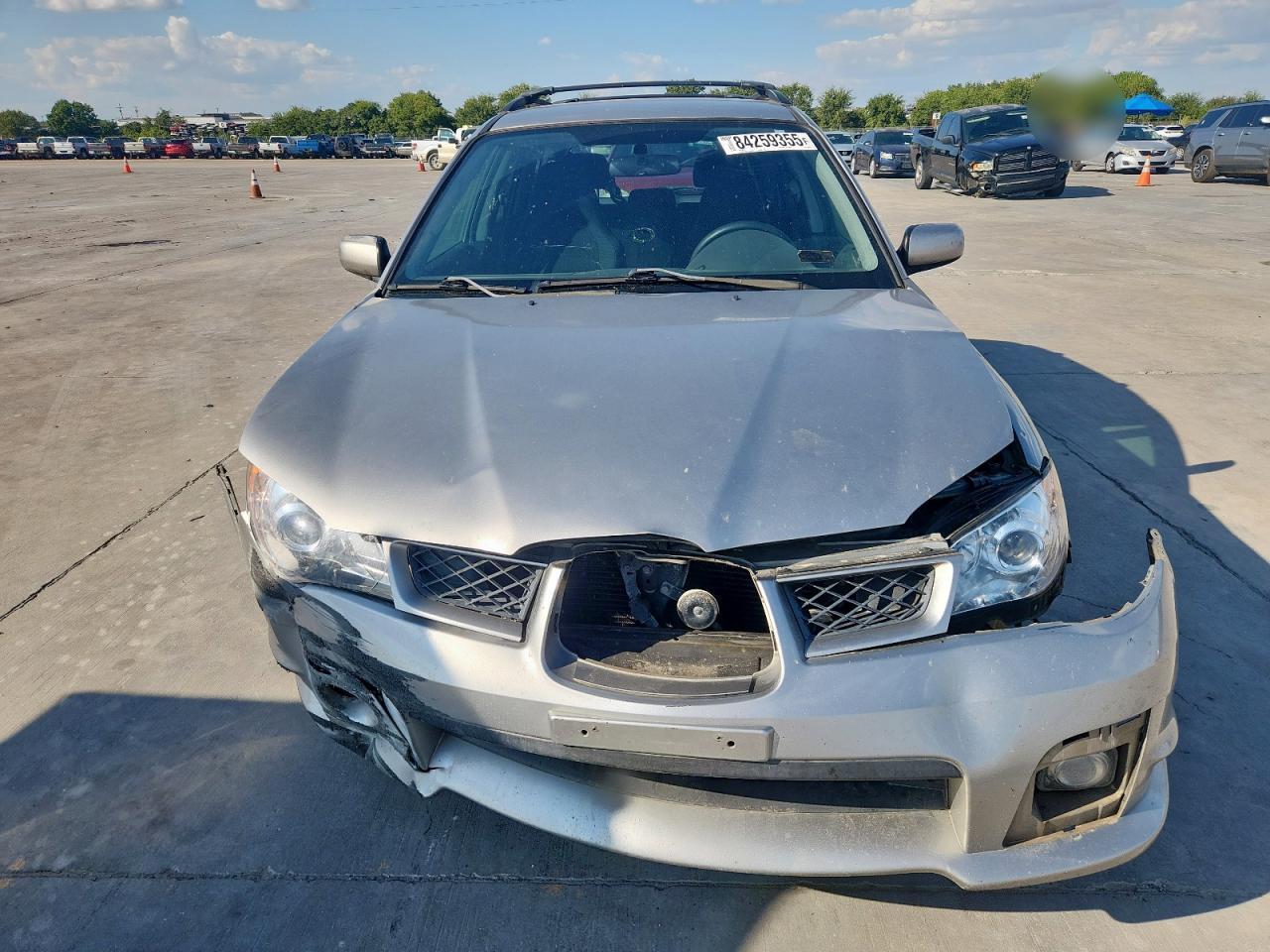 2007 Subaru Impreza 2.5I - Image 5