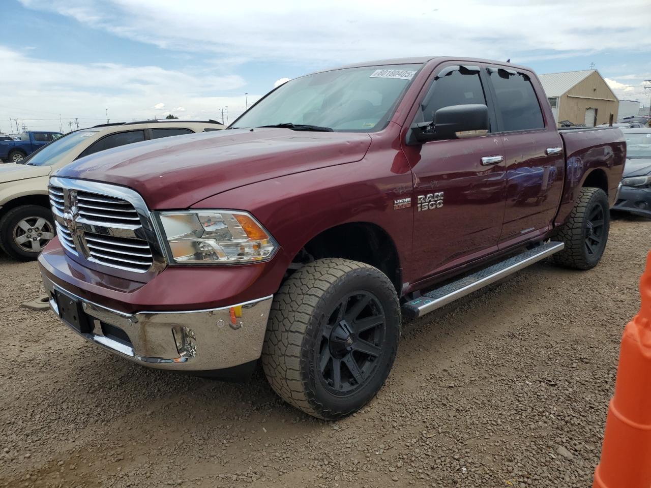 2018 Ram 1500 Slt
