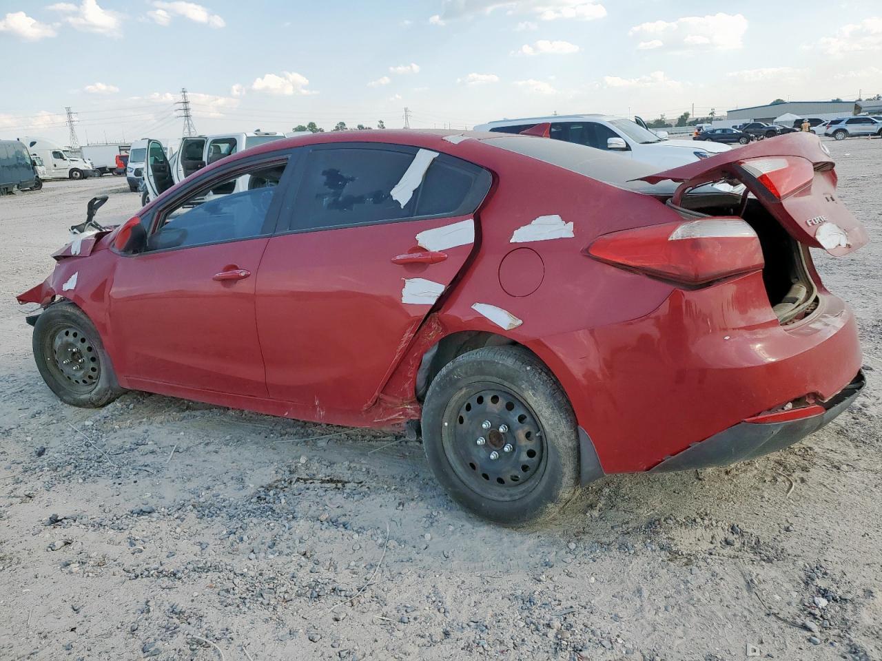 2016 Kia Forte Lx - Image 2