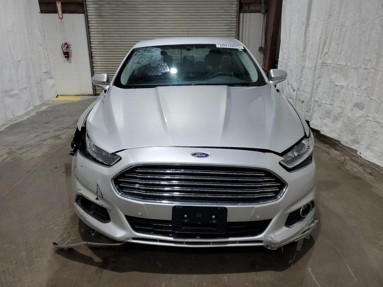 2015 Ford Fusion Se - Image 5