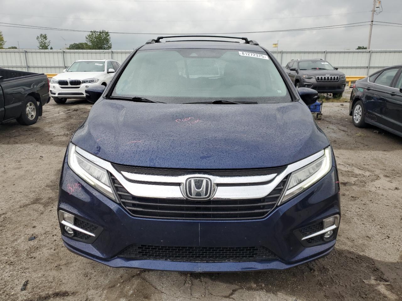 2018 Honda Odyssey Touring - Image 5