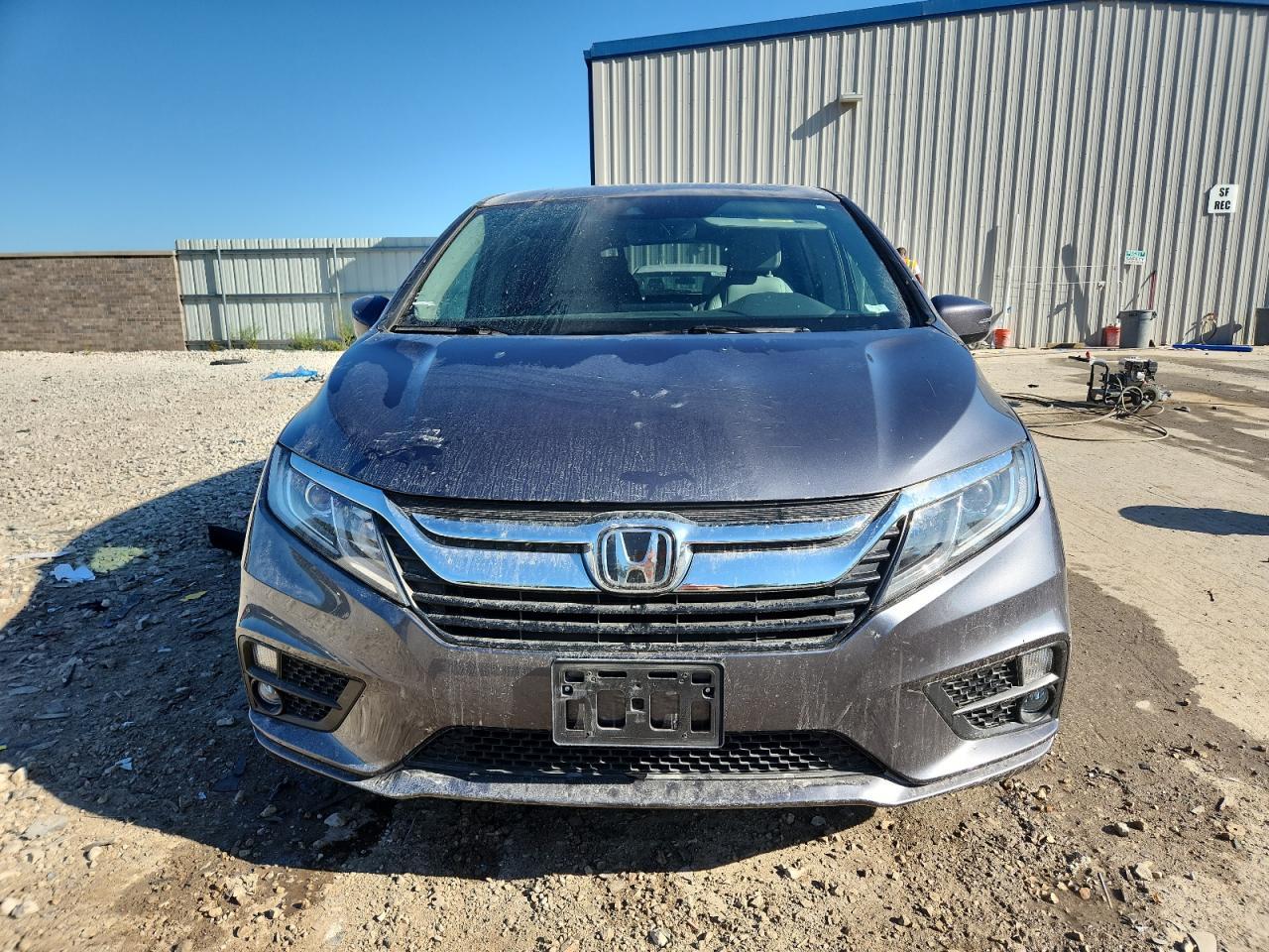 2019 Honda Odyssey Exl - Image 5